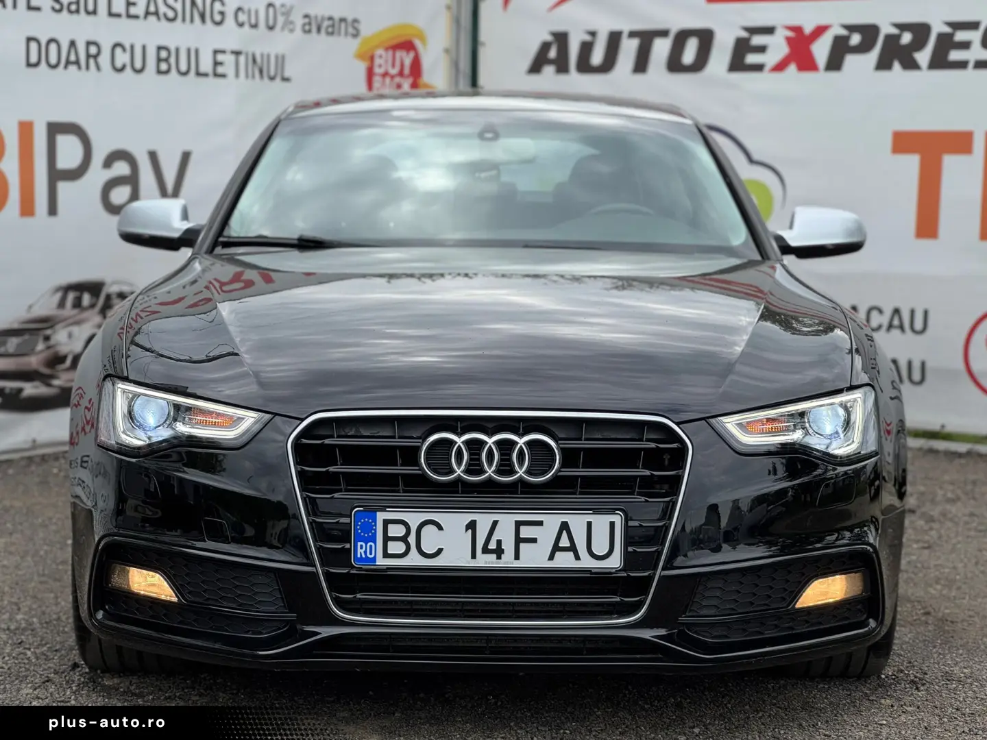 Audi A5 S-line