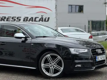 Audi A5 S-line