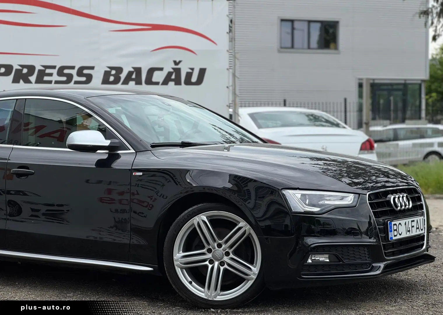 Audi A5 S-line