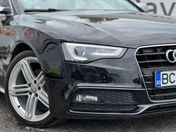 Audi A5 S-line
