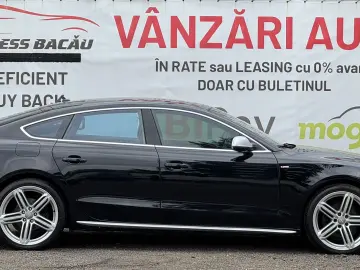 Audi A5 S-line