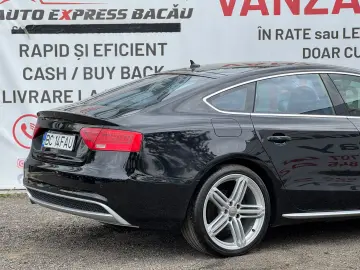 Audi A5 S-line
