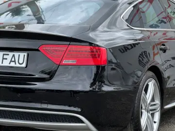 Audi A5 S-line