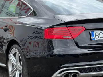 Audi A5 S-line