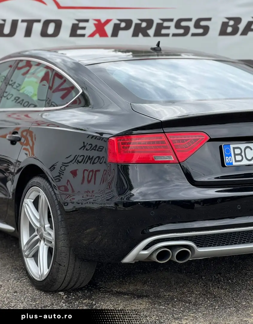 Audi A5 S-line