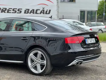 Audi A5 S-line