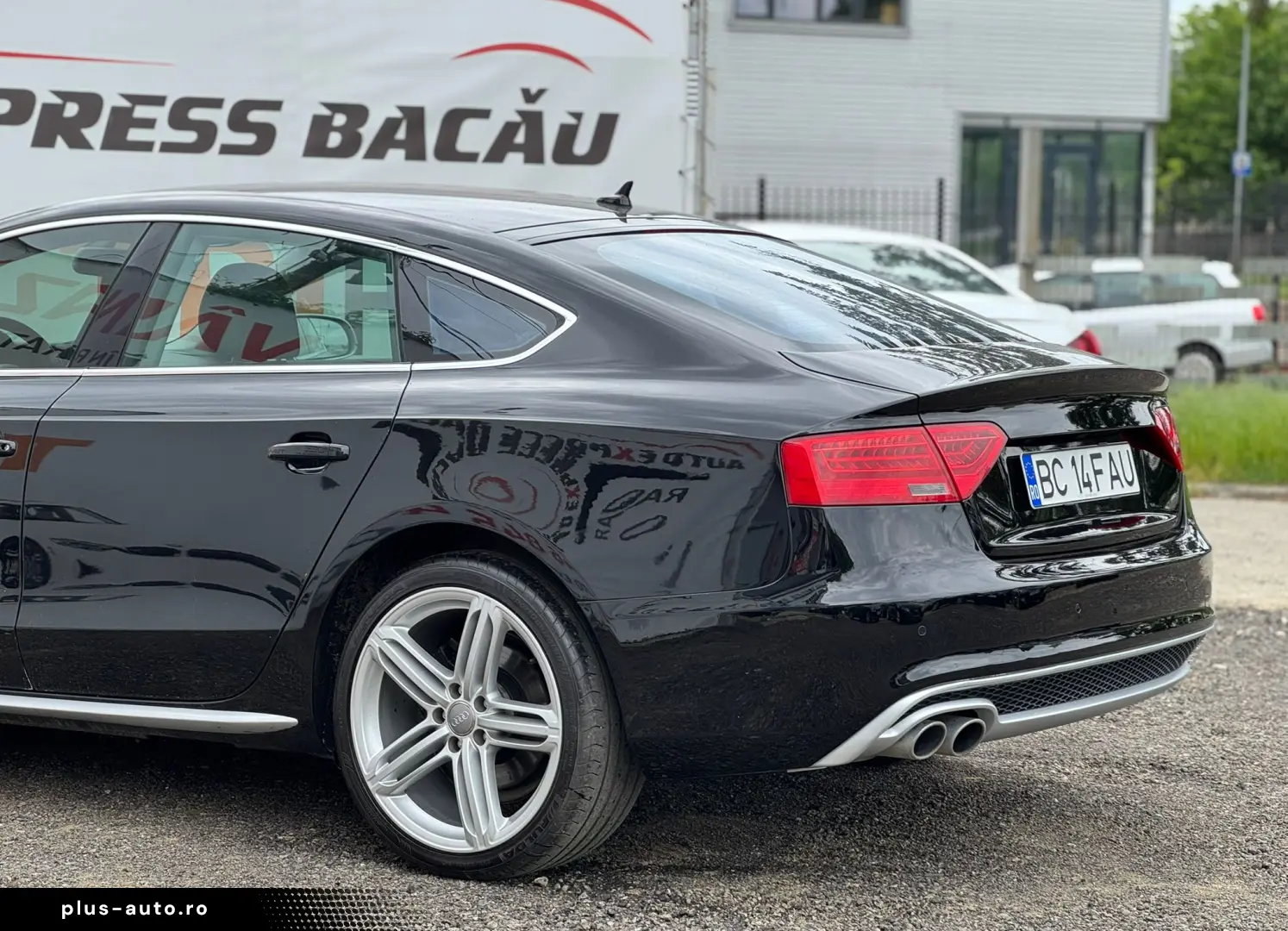 Audi A5 S-line