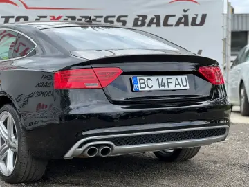 Audi A5 S-line