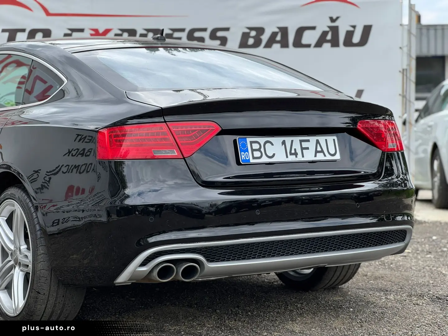 Audi A5 S-line