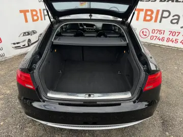 Audi A5 S-line