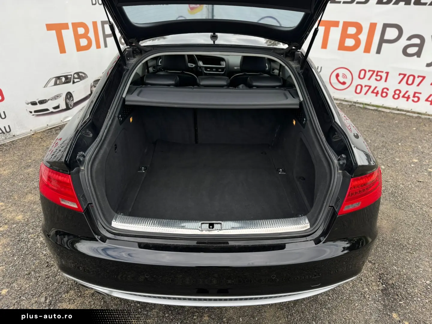 Audi A5 S-line