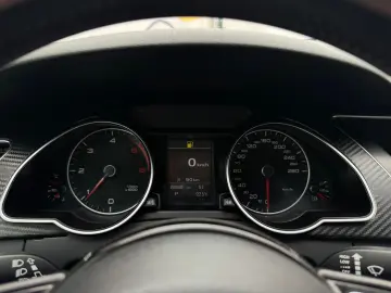 Audi A5 S-line