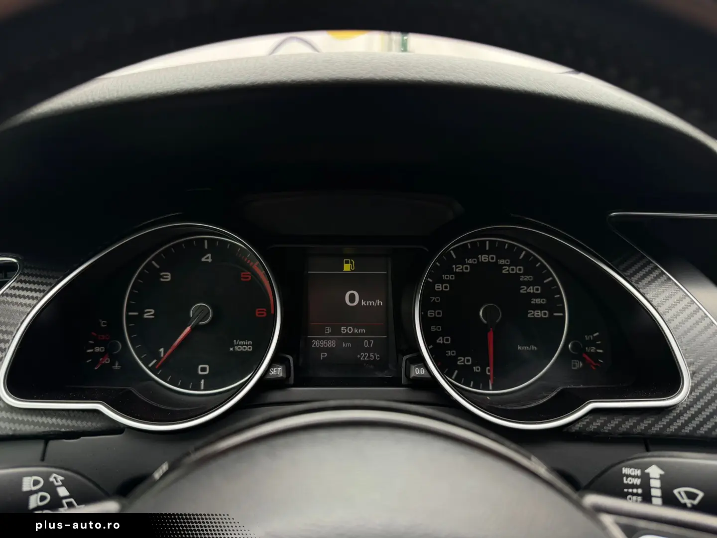 Audi A5 S-line