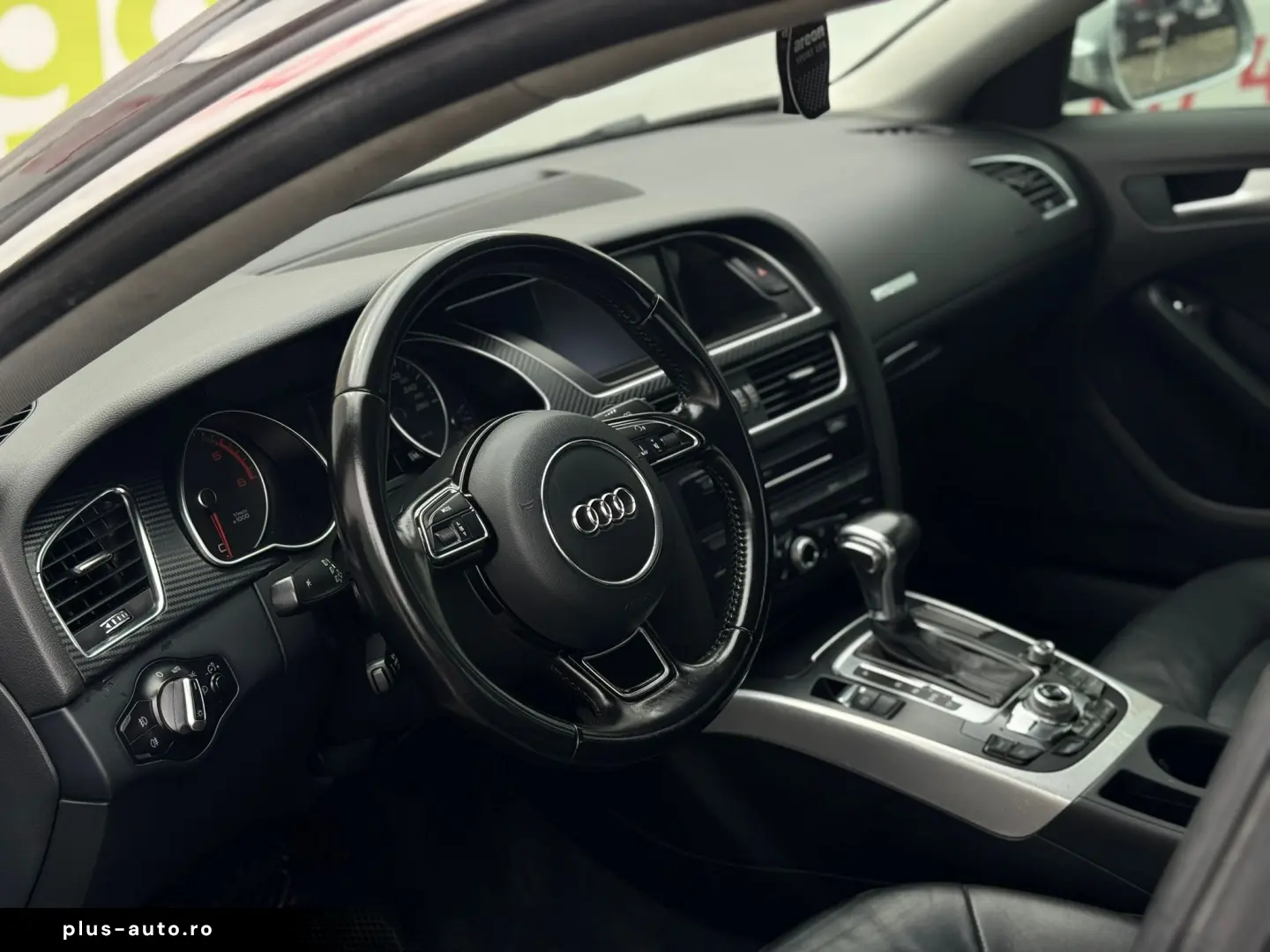 Audi A5 S-line