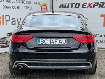 Audi A5 S-line