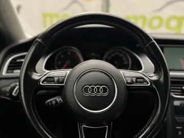 Audi A5 S-line