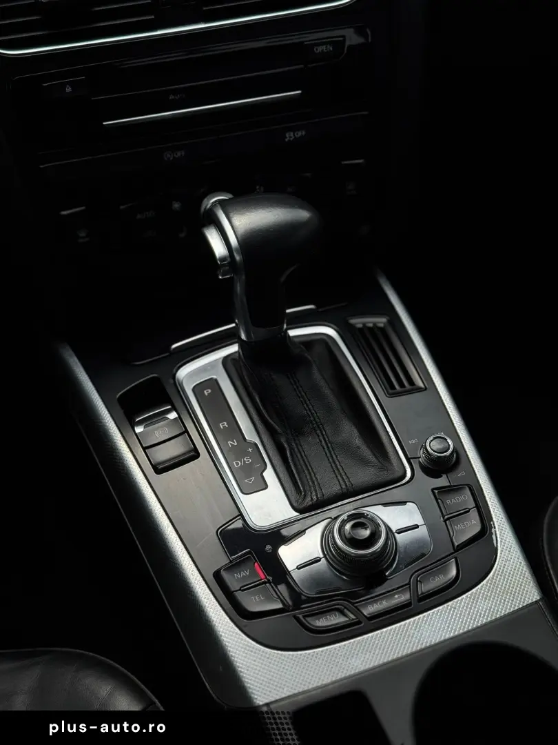 Audi A5 S-line