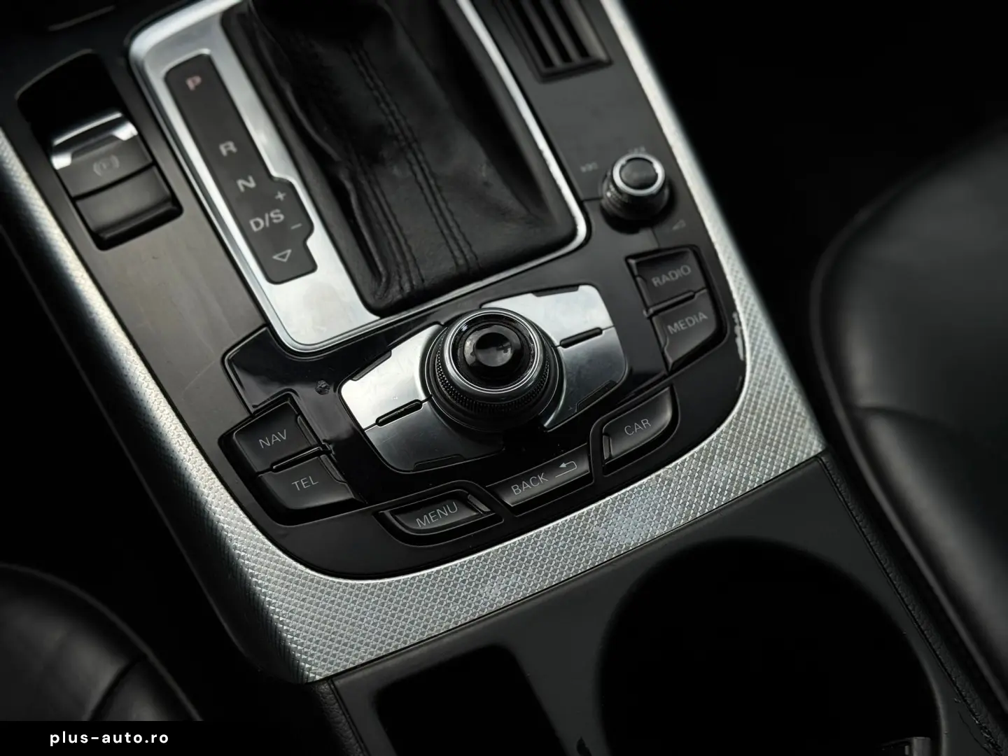 Audi A5 S-line