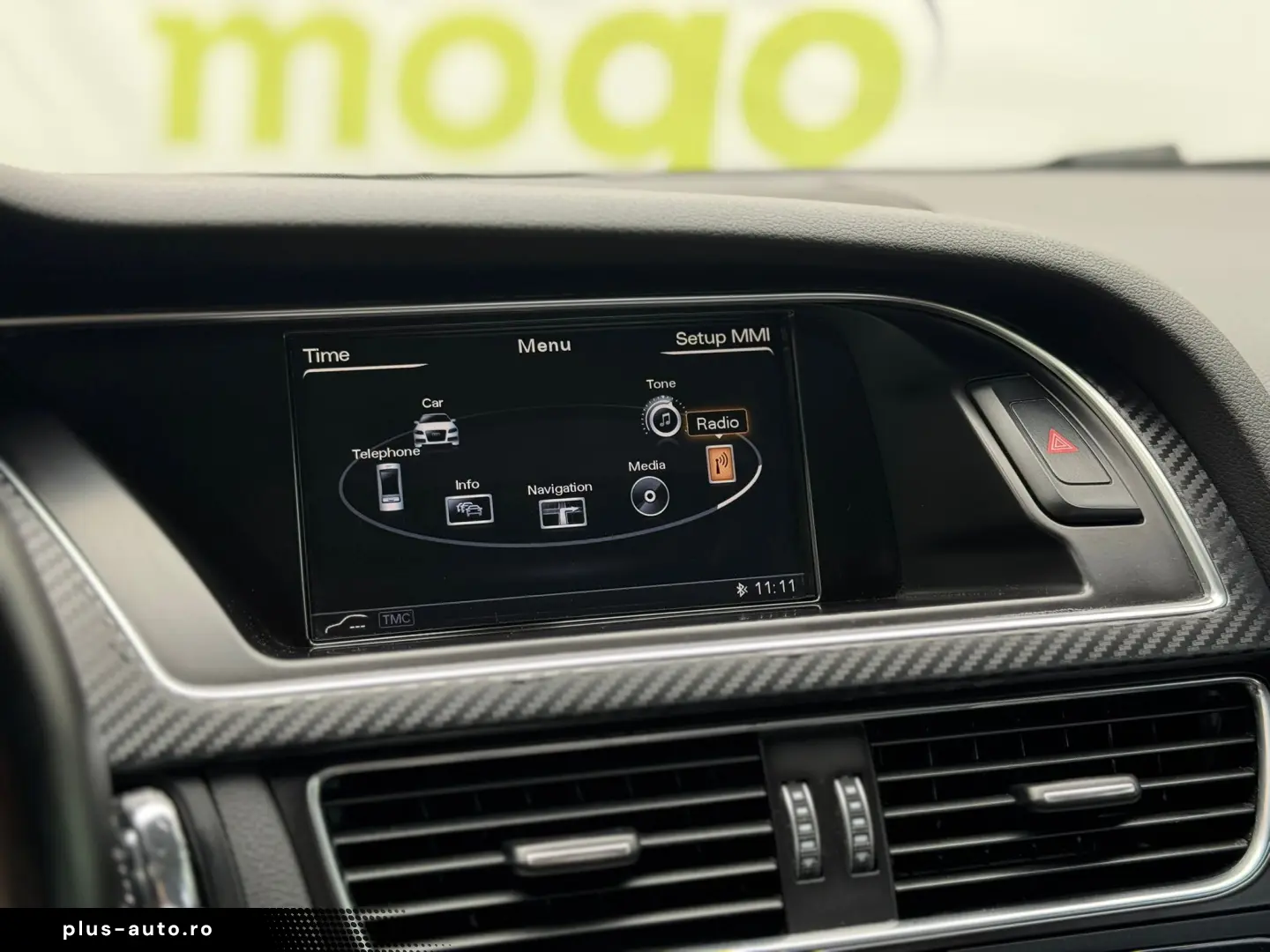 Audi A5 S-line