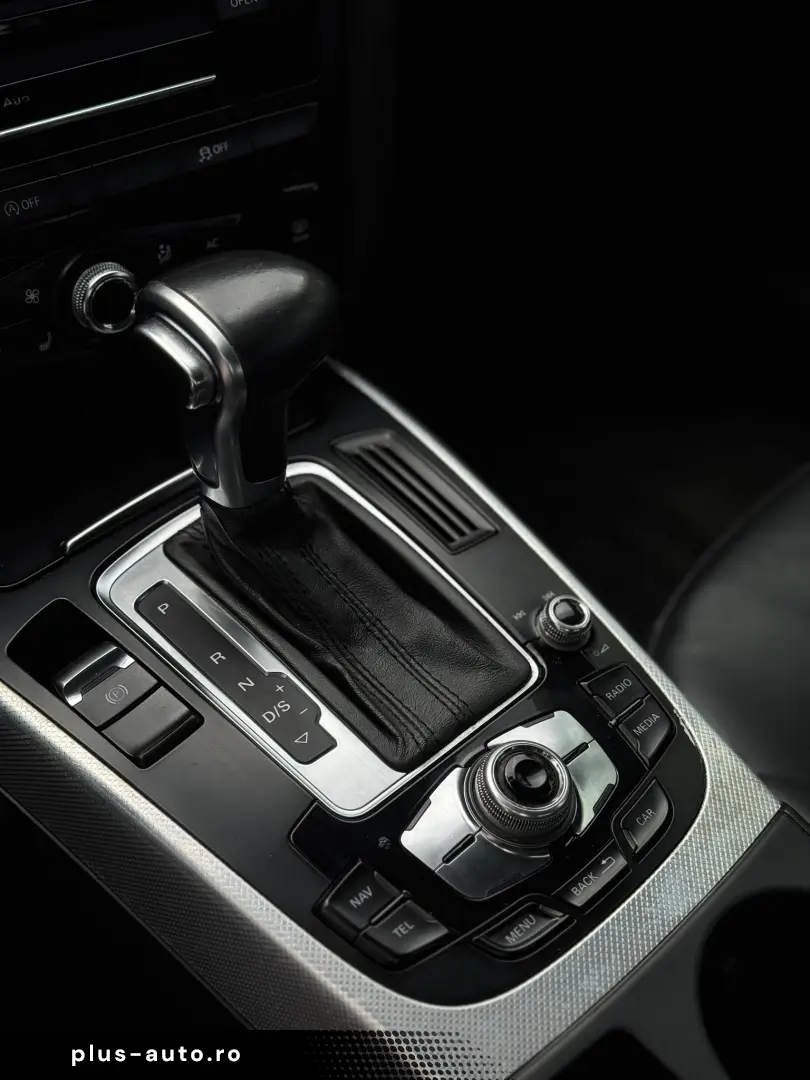 Audi A5 S-line