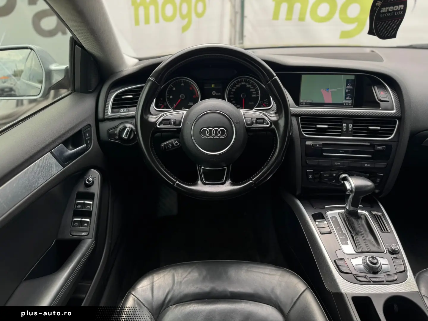 Audi A5 S-line