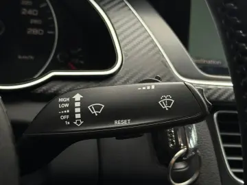 Audi A5 S-line