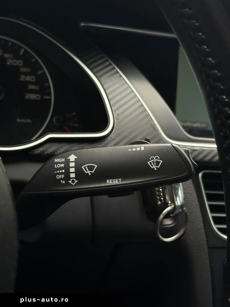 Audi A5 S-line
