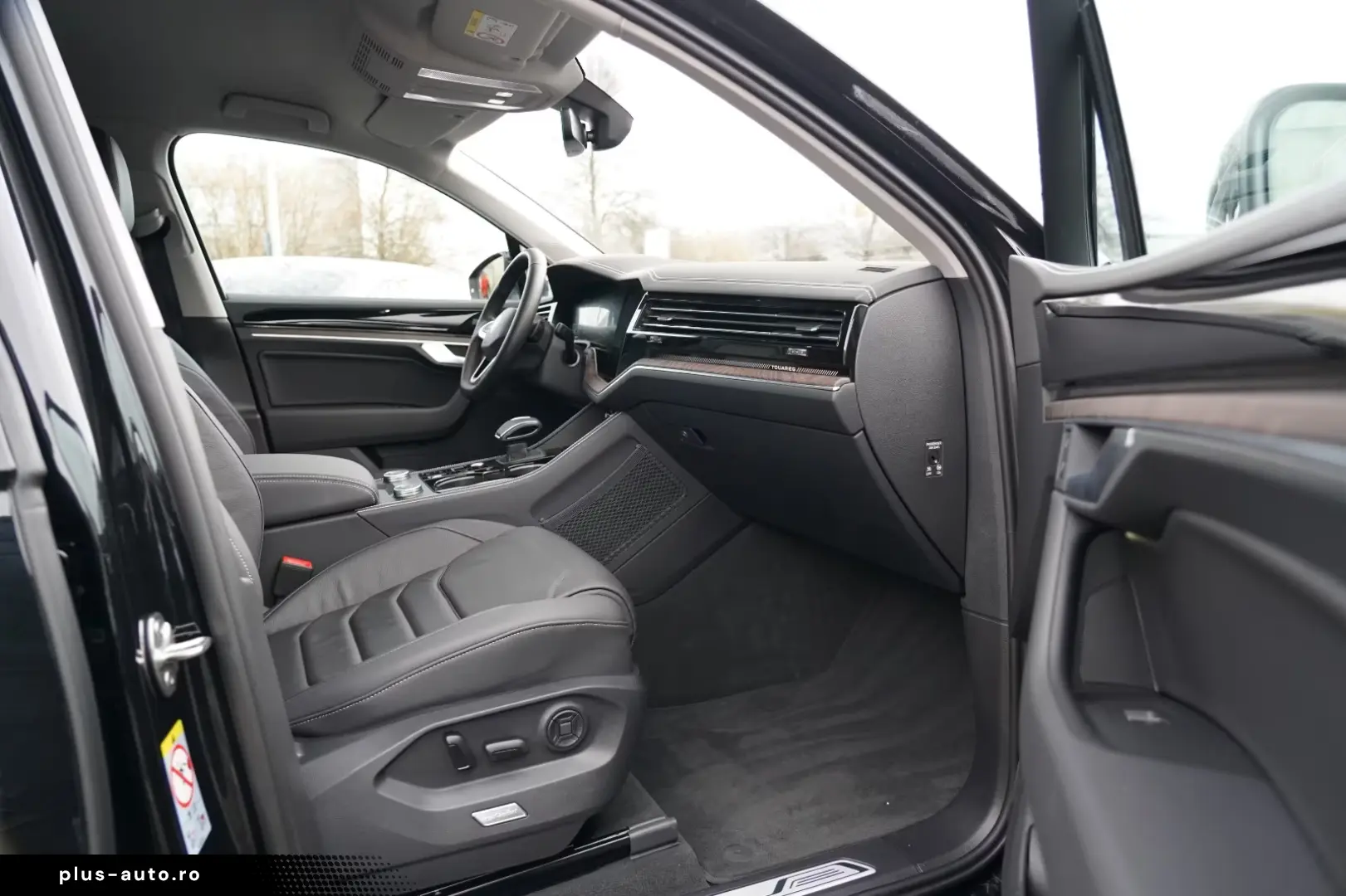 Volkswagen Touareg 3.0TDI 4Motion Elegance