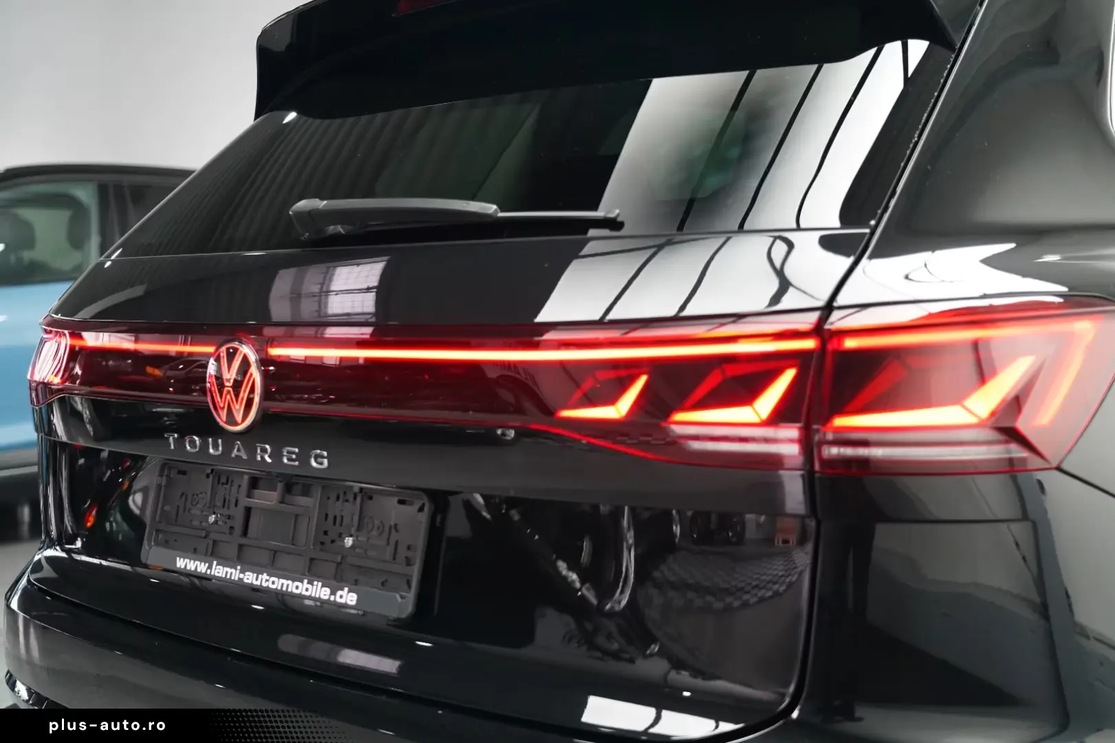 Volkswagen Touareg 3.0TDI 4Motion Elegance