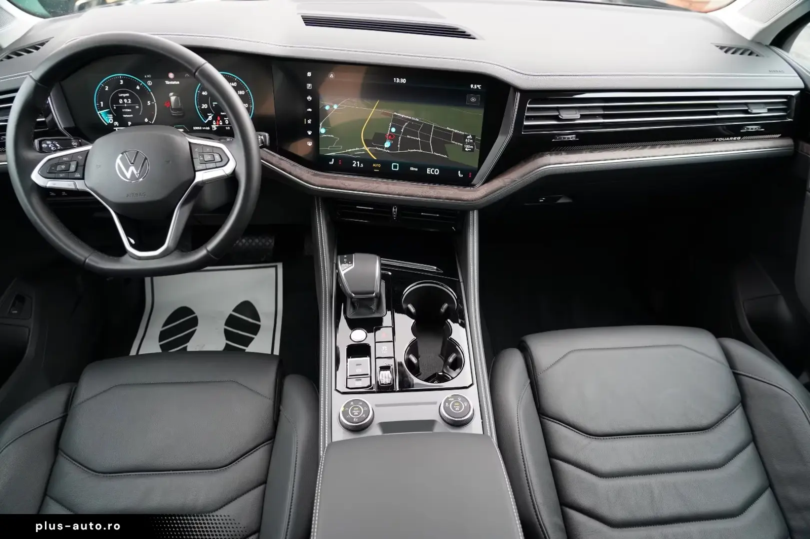 Volkswagen Touareg 3.0TDI 4Motion Elegance