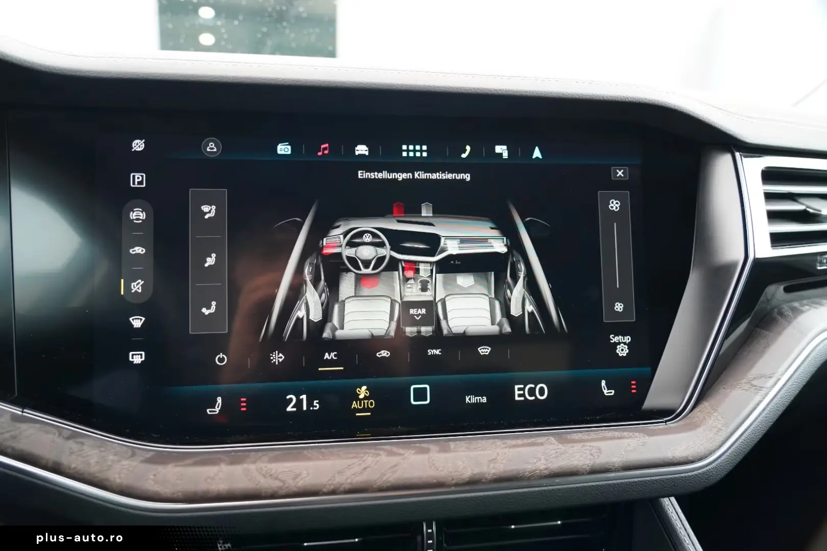 Volkswagen Touareg 3.0TDI 4Motion Elegance