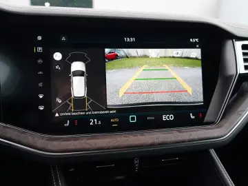 Volkswagen Touareg 3.0TDI 4Motion Elegance