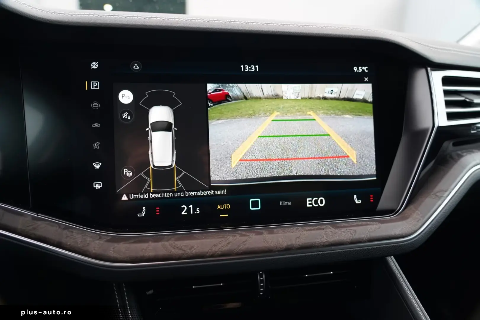 Volkswagen Touareg 3.0TDI 4Motion Elegance