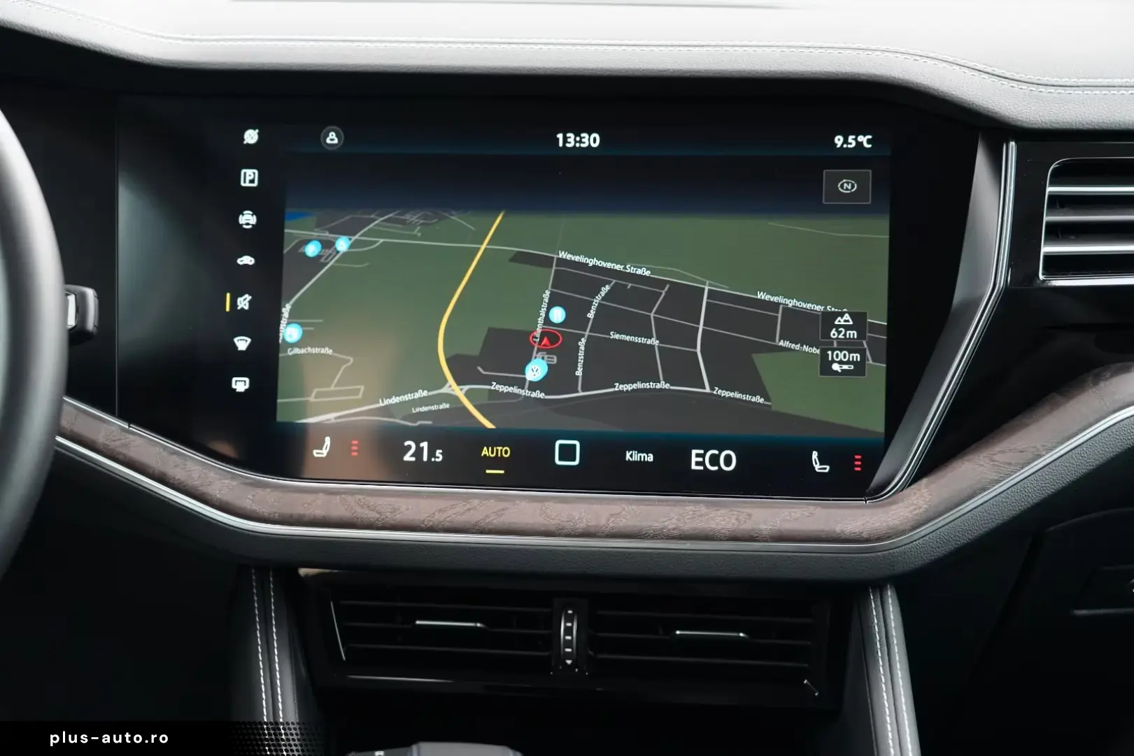 Volkswagen Touareg 3.0TDI 4Motion Elegance