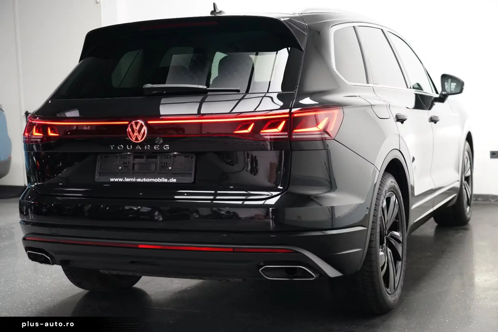 Volkswagen Touareg 3.0TDI 4Motion Elegance