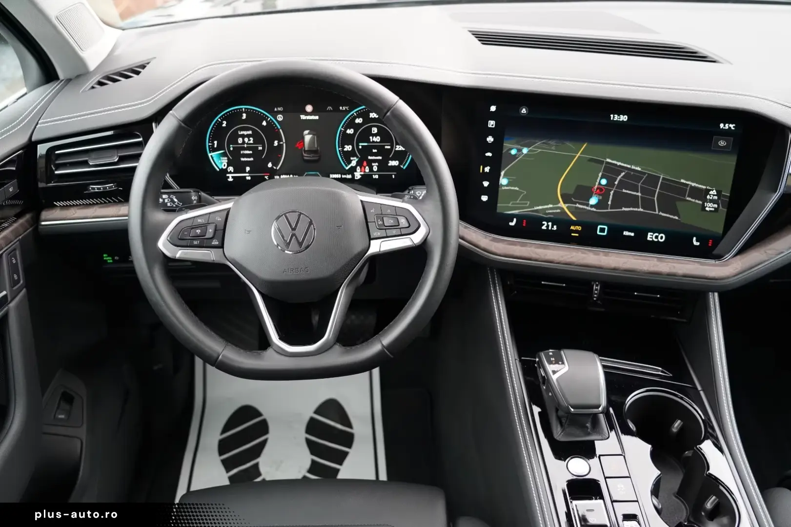 Volkswagen Touareg 3.0TDI 4Motion Elegance