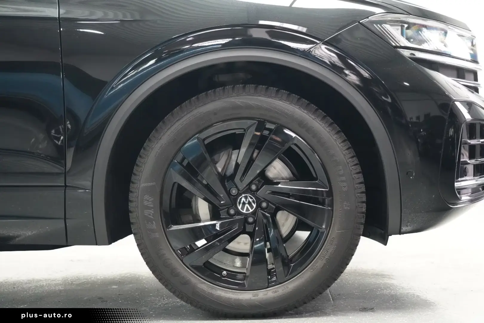 Volkswagen Touareg 3.0TDI 4Motion Elegance