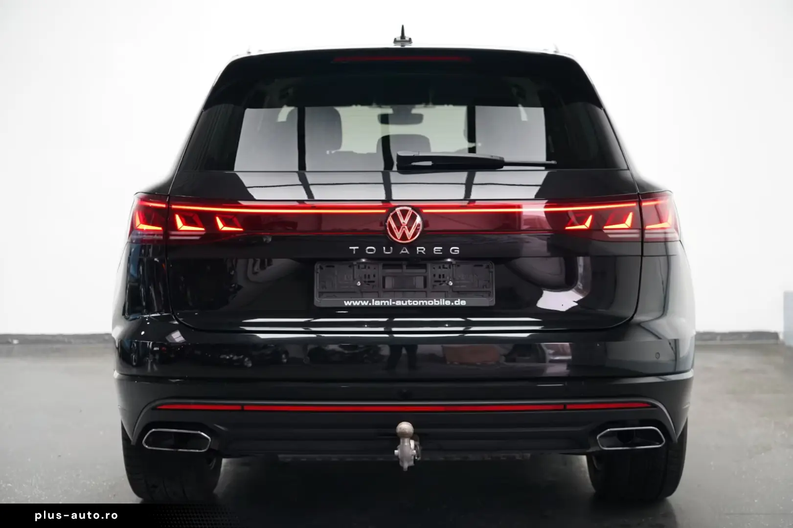 Volkswagen Touareg 3.0TDI 4Motion Elegance