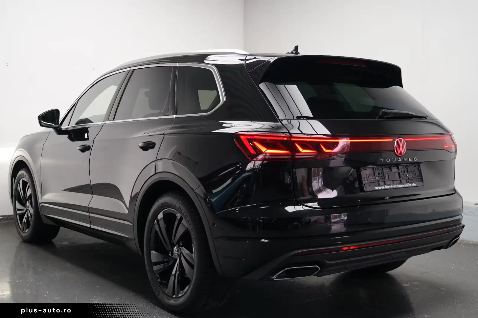 Volkswagen Touareg 3.0TDI 4Motion Elegance