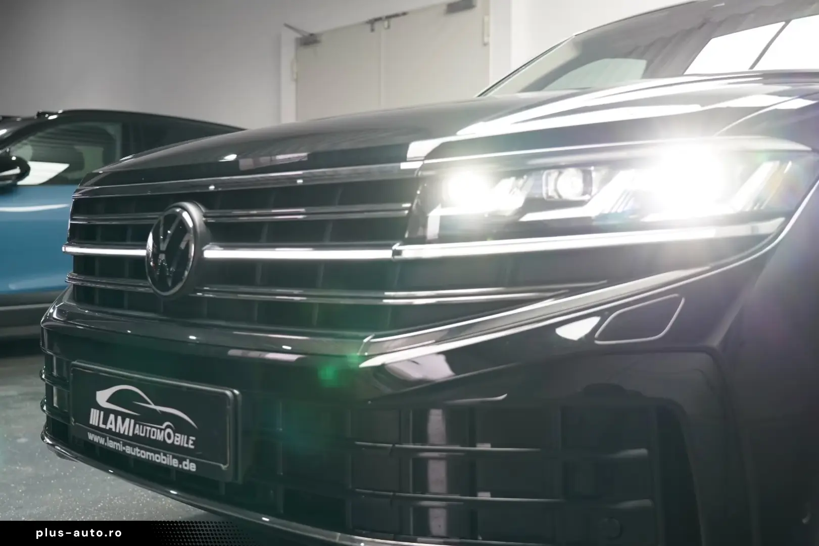 Volkswagen Touareg 3.0TDI 4Motion Elegance