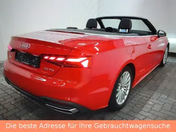 AUDI A5 Cabriolet 2.0 TDI