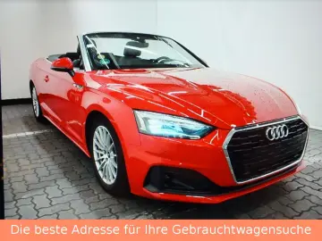 AUDI A5 Cabriolet 2.0 TDI
