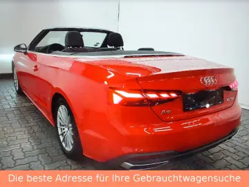 AUDI A5 Cabriolet 2.0 TDI