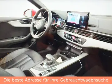 AUDI A5 Cabriolet 2.0 TDI