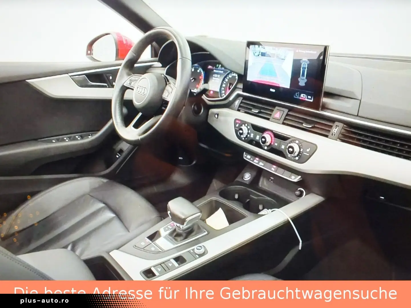 AUDI A5 Cabriolet 2.0 TDI