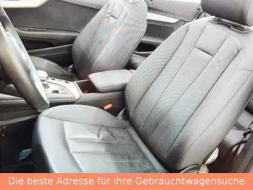 AUDI A5 Cabriolet 2.0 TDI
