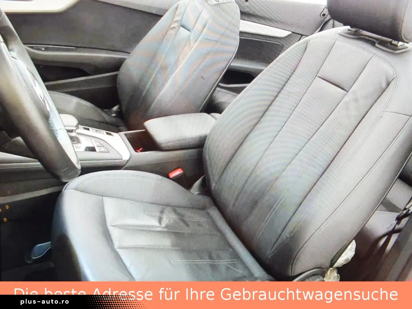 AUDI A5 Cabriolet 2.0 TDI