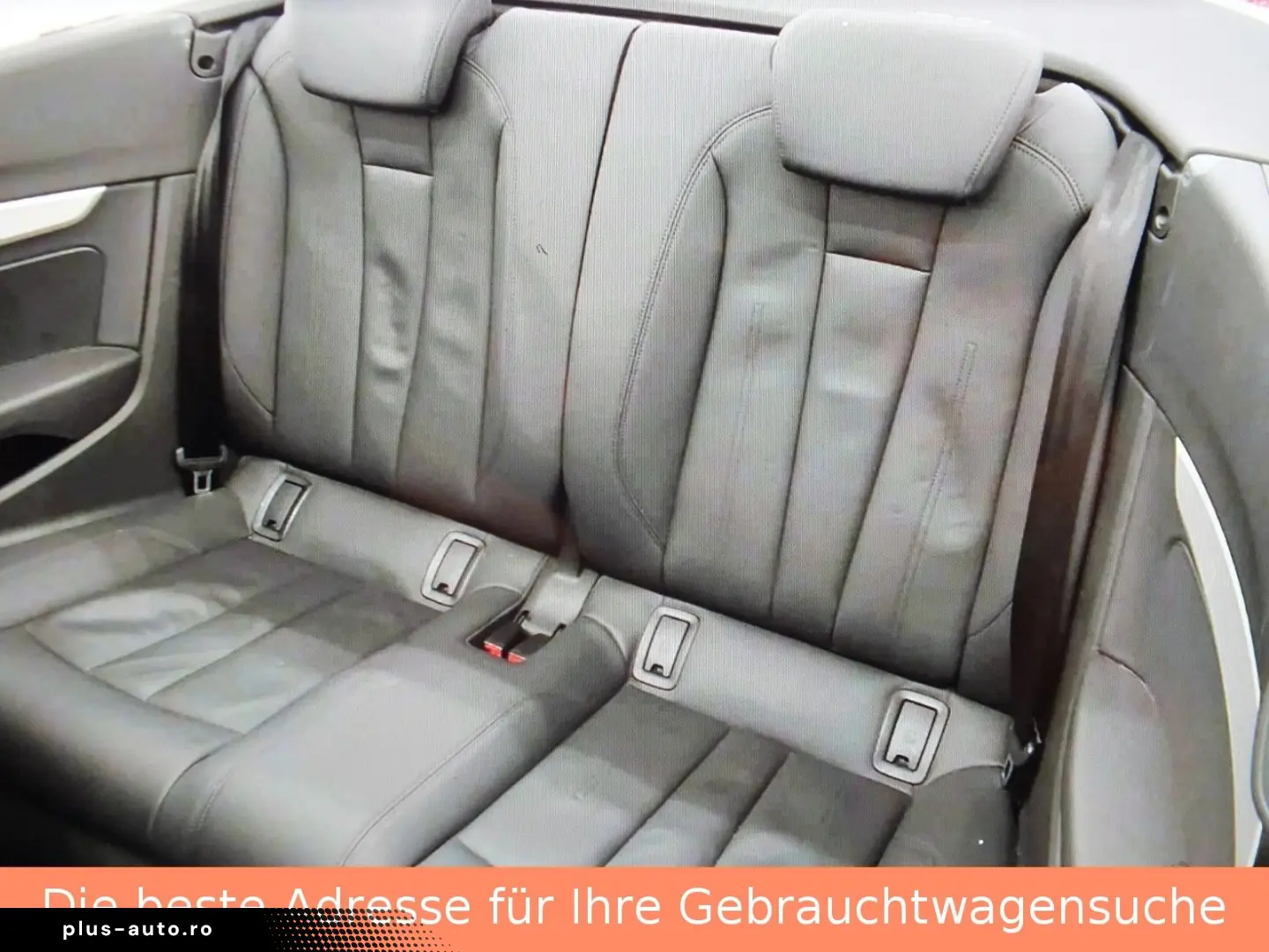 AUDI A5 Cabriolet 2.0 TDI