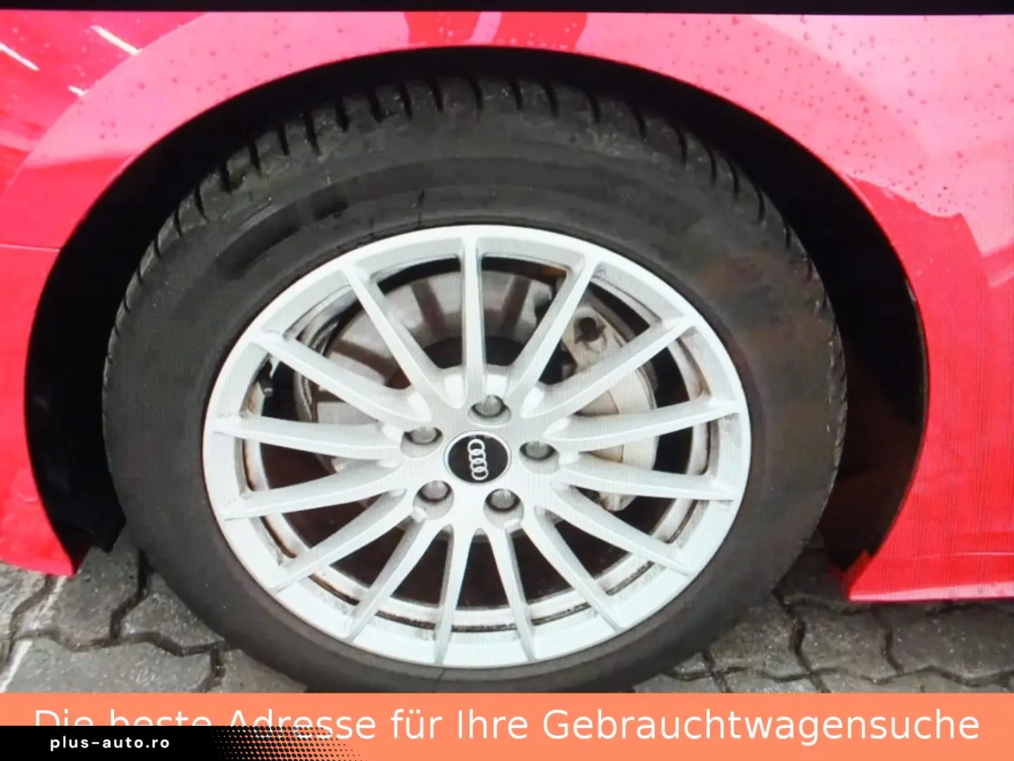 AUDI A5 Cabriolet 2.0 TDI