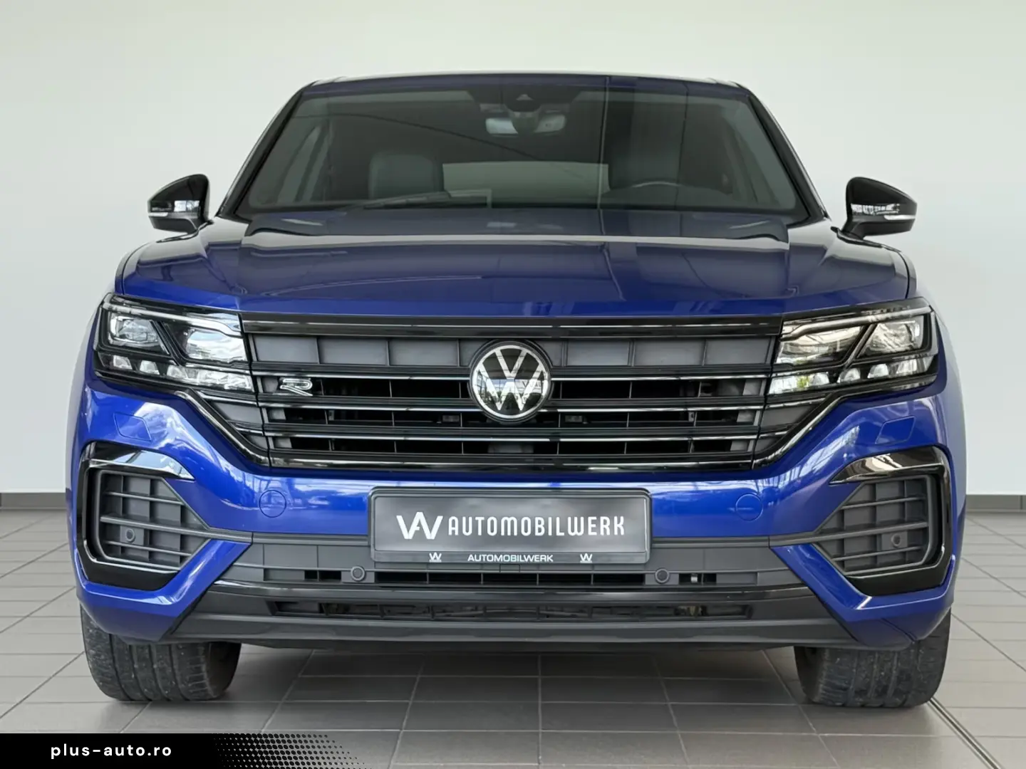 Volkswagen Touareg R-Line 4M MATRIX